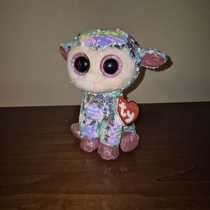 Ty Tulip Lamb Plush